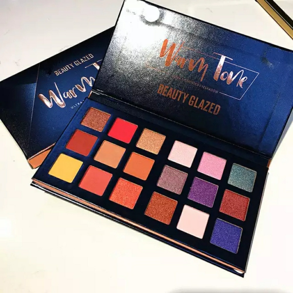Eyeshadow pallete